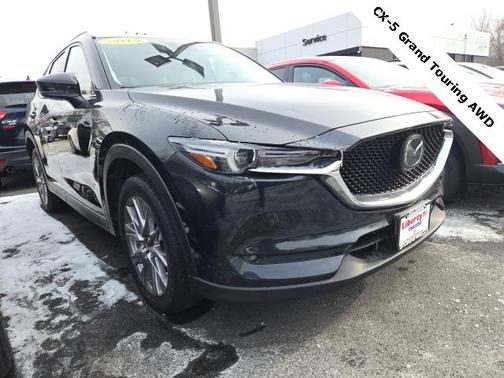 2019 Mazda CX-5 Grand Touring