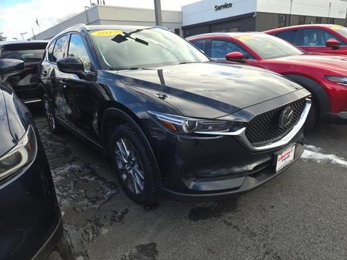2019 Mazda CX-5 Grand Touring