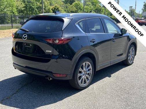 2019 Mazda CX-5 Grand Touring