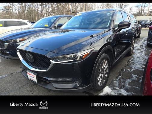 2019 Mazda CX-5 Grand Touring