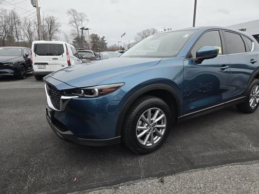 2023 Mazda CX-5 2.5 S Select Package