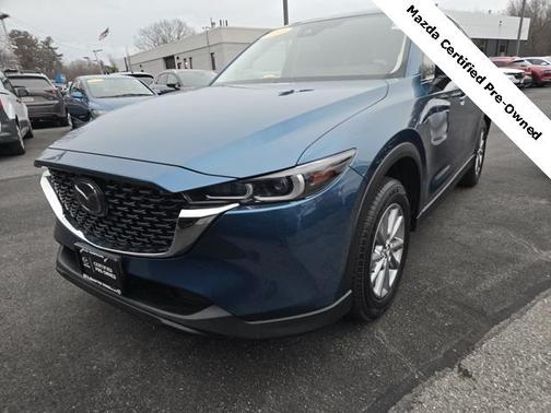2023 Mazda CX-5 2.5 S Select Package