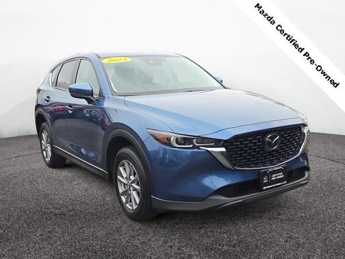 2023 Mazda CX-5 2.5 S Select Package