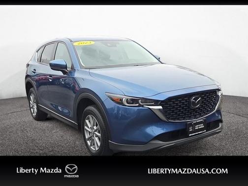 2023 Mazda CX-5 2.5 S Select Package