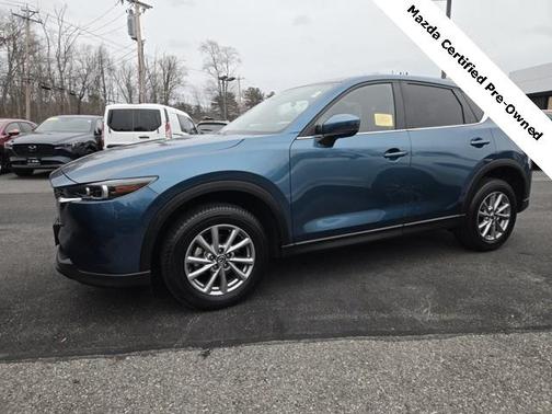 2023 Mazda CX-5 2.5 S Select Package