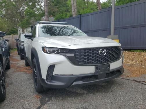 2025 Mazda CX-50 2.5 S Premium Plus Package