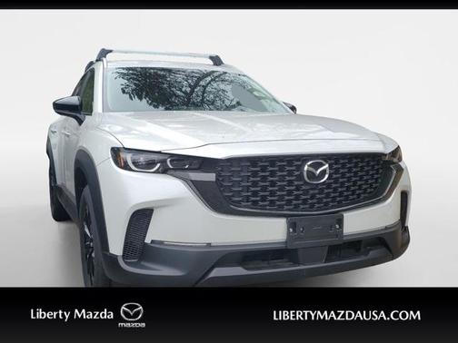 2025 Mazda CX-50 2.5 S Premium Plus Package