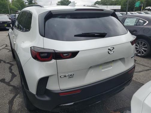 2025 Mazda CX-50 2.5 S Premium Plus Package