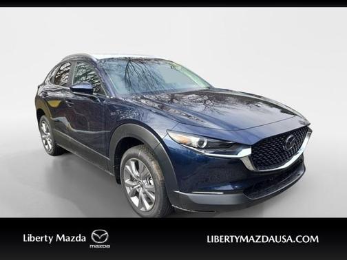 2025 Mazda CX-30 2.5 S Preferred Package