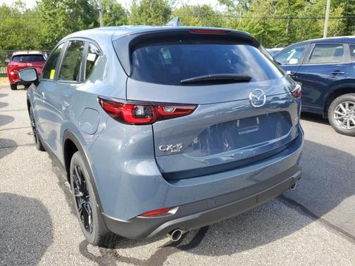 2025 Mazda CX-5 Carbon Edition
