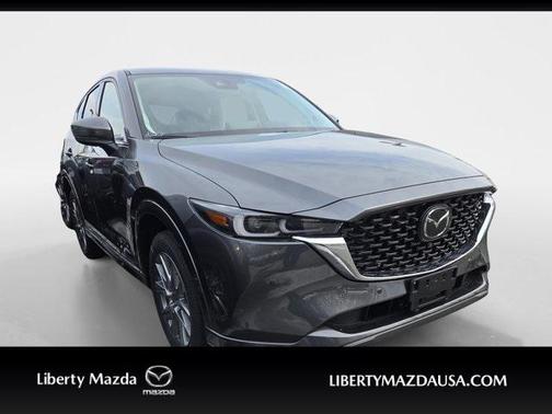 2025 Mazda CX-5 2.5 S Premium Plus