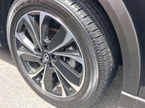 Jet Black Mica 2023 Mazda CX-5 2.5 S Premium Plus Package
