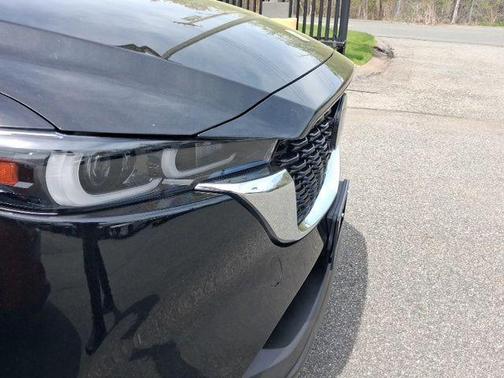 Jet Black Mica 2023 Mazda CX-5 2.5 S Premium Plus Package