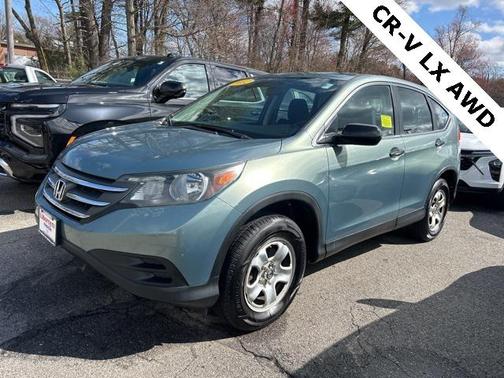 2012 Honda CR-V LX