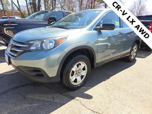 2012 Honda CR-V LX