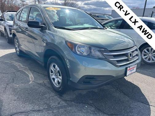2012 Honda CR-V LX