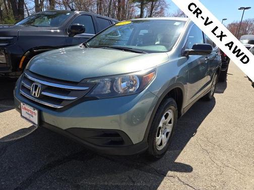 2012 Honda CR-V LX
