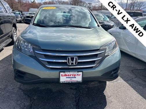 2012 Honda CR-V LX