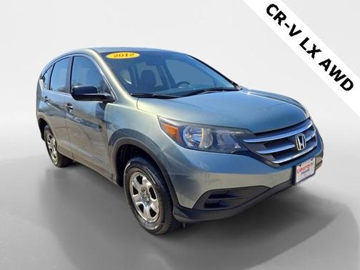 2012 Honda CR-V LX