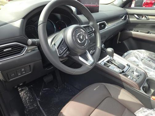 2025 Mazda CX-5 Signature