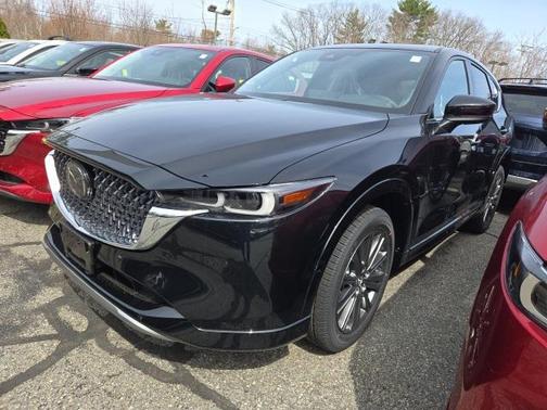 2025 Mazda CX-5 Signature