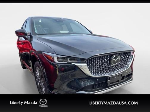 2025 Mazda CX-5 Signature