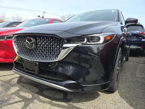2025 Mazda CX-5 Signature
