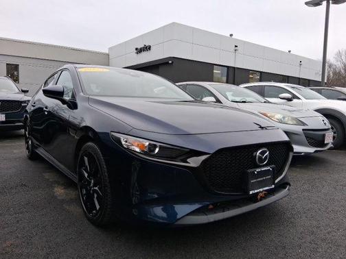 2023 Mazda Mazda3 2.5 S Select