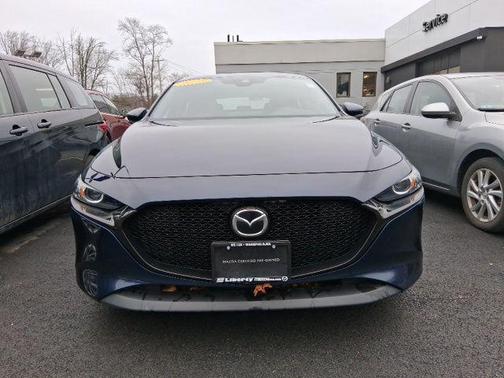 2023 Mazda Mazda3 2.5 S Select