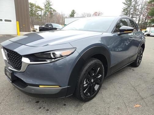 2023 Mazda CX-30 2.5 S Carbon Edition