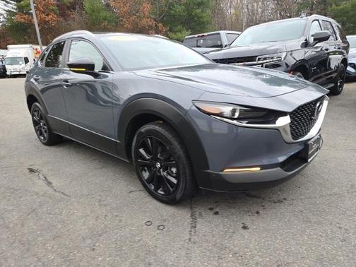 2023 Mazda CX-30 2.5 S Carbon Edition