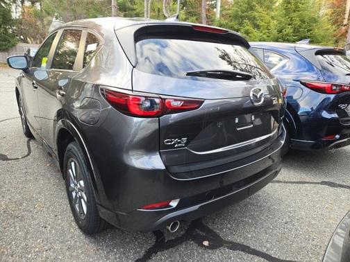 2025 Mazda CX-5 2.5 S Preferred