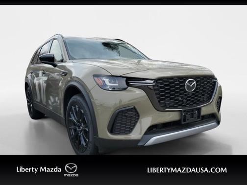 2025 Mazda CX-70 3.3 Turbo Premium Plus Package