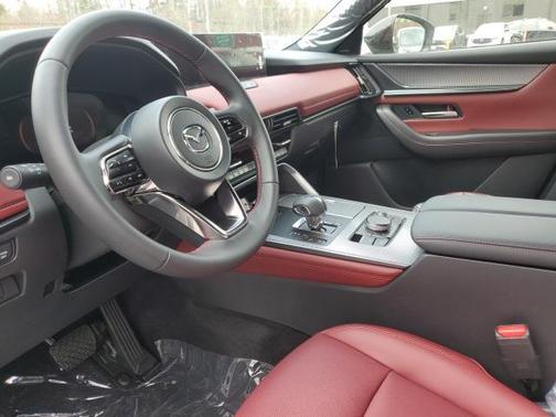 2025 Mazda CX-70 3.3 Turbo Premium Plus Package