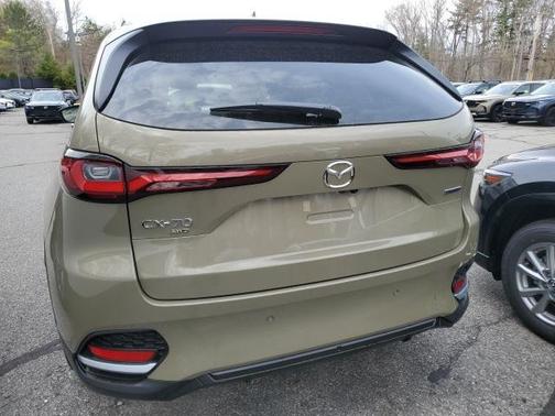 2025 Mazda CX-70 3.3 Turbo Premium Plus Package