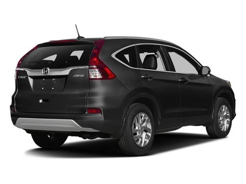 Crystal Black Pearl 2016 Honda CR-V EX-L