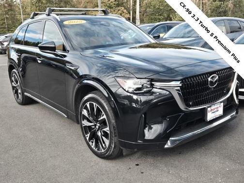 2024 Mazda CX-90 3.3 Turbo S Premium Plus