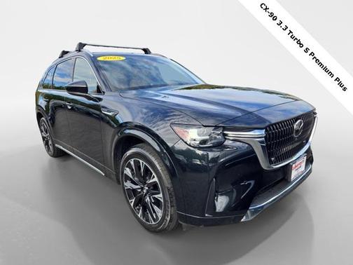 2024 Mazda CX-90 3.3 Turbo S Premium Plus