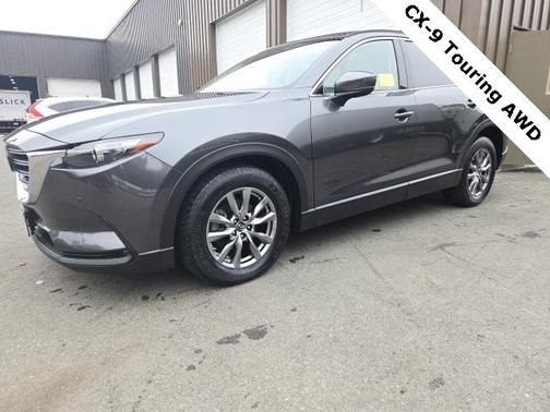 2019 Mazda CX-9 Touring