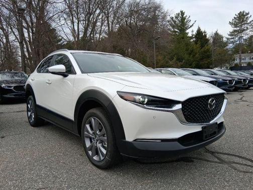 2026 Mazda CX-30 2.5 S Preferred Package
