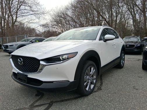 2026 Mazda CX-30 2.5 S Preferred Package