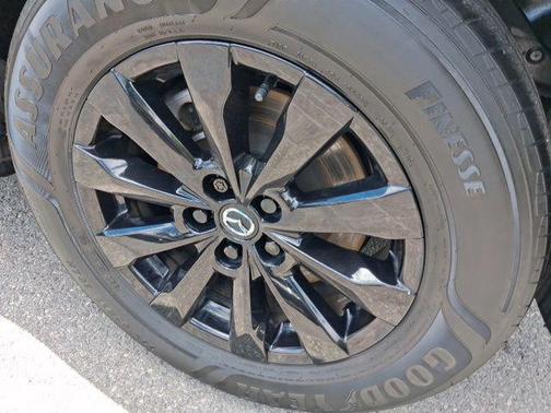 Ingot Blue Metallic 2024 Mazda CX-50 2.5 S Select Package