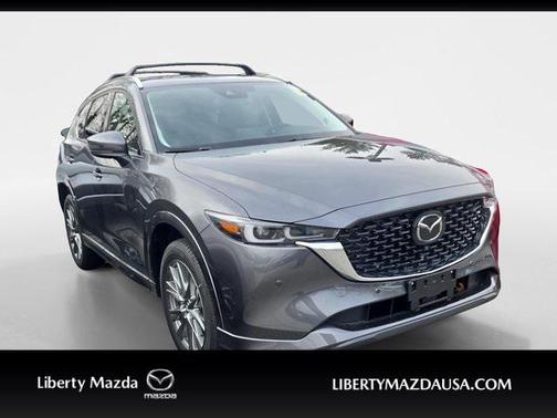 2025 Mazda CX-5 2.5 S Premium Plus Package
