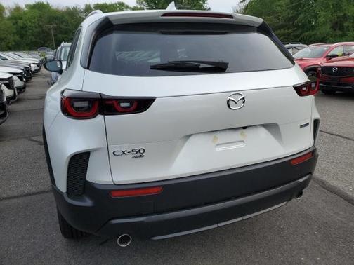 2025 Mazda CX-50 Hybrid Premium Plus Package