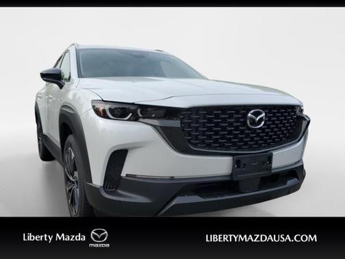 2025 Mazda CX-50 Hybrid Premium Plus Package