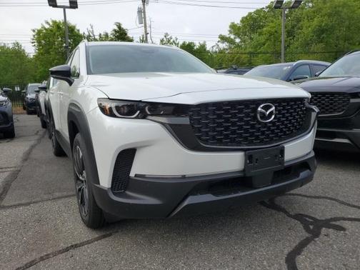 2025 Mazda CX-50 Hybrid Premium Plus Package