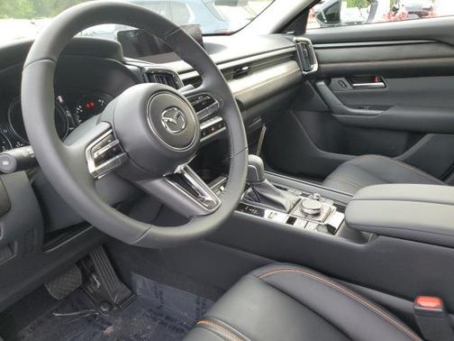 2025 Mazda CX-50 Hybrid Premium Plus Package