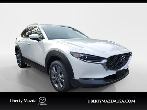 2025 Mazda CX-30 Premium Package