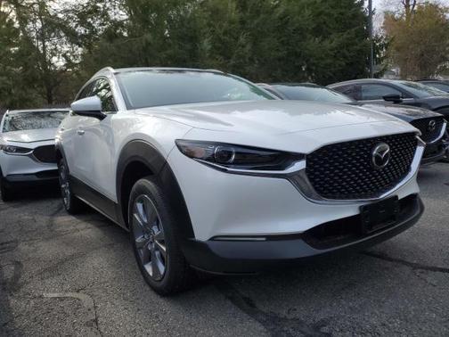2025 Mazda CX-30 Premium Package