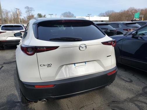 2025 Mazda CX-30 Premium Package